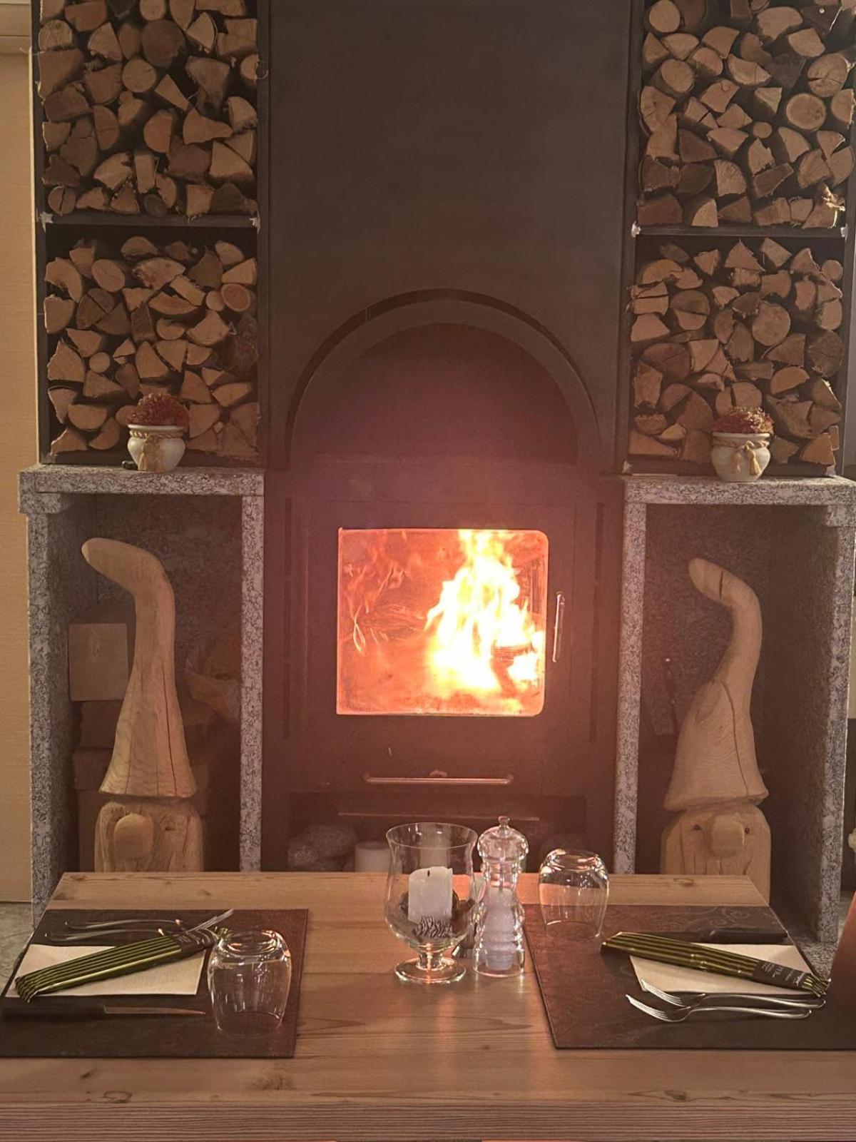 Hotel Le Cime Val Masino Dış mekan fotoğraf