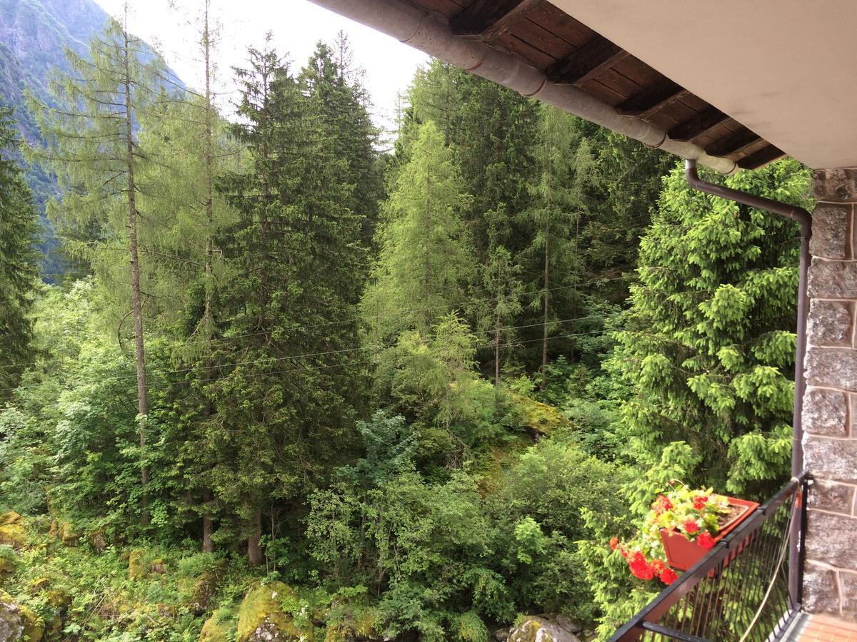 Hotel Le Cime Val Masino Dış mekan fotoğraf
