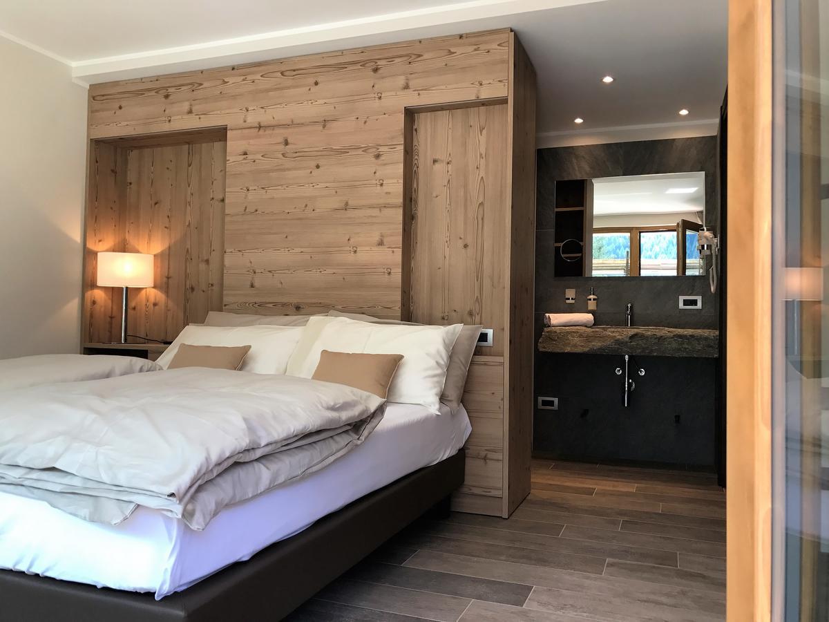 Hotel Le Cime Val Masino Dış mekan fotoğraf