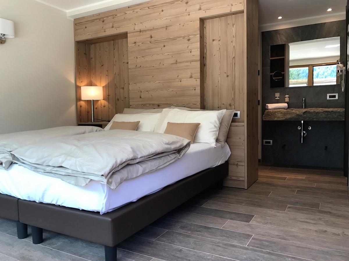 Hotel Le Cime Val Masino Dış mekan fotoğraf