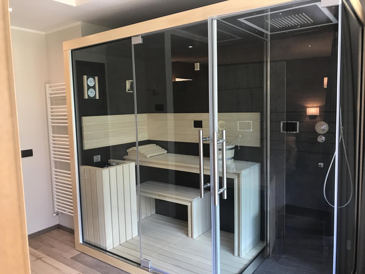 Hotel Le Cime Val Masino Dış mekan fotoğraf