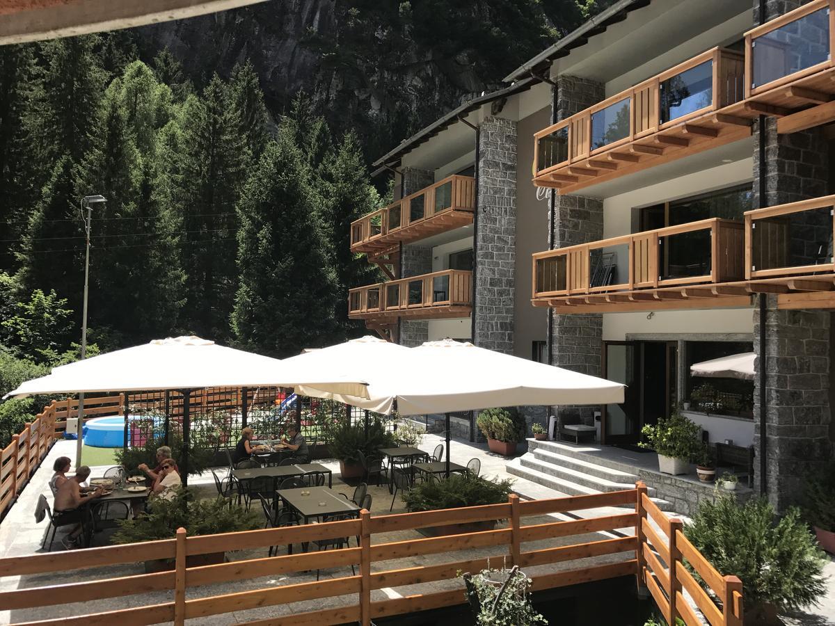 Hotel Le Cime Val Masino Dış mekan fotoğraf