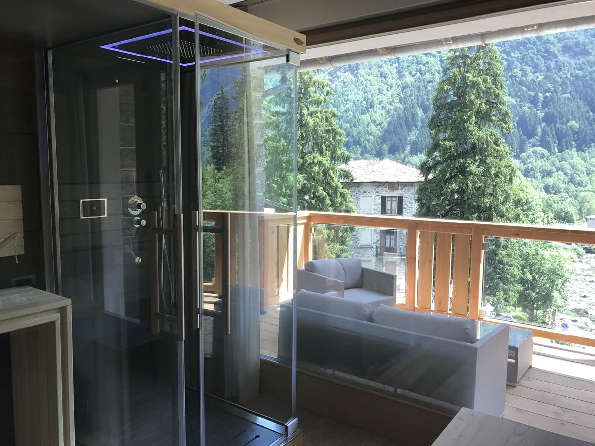 Hotel Le Cime Val Masino Dış mekan fotoğraf