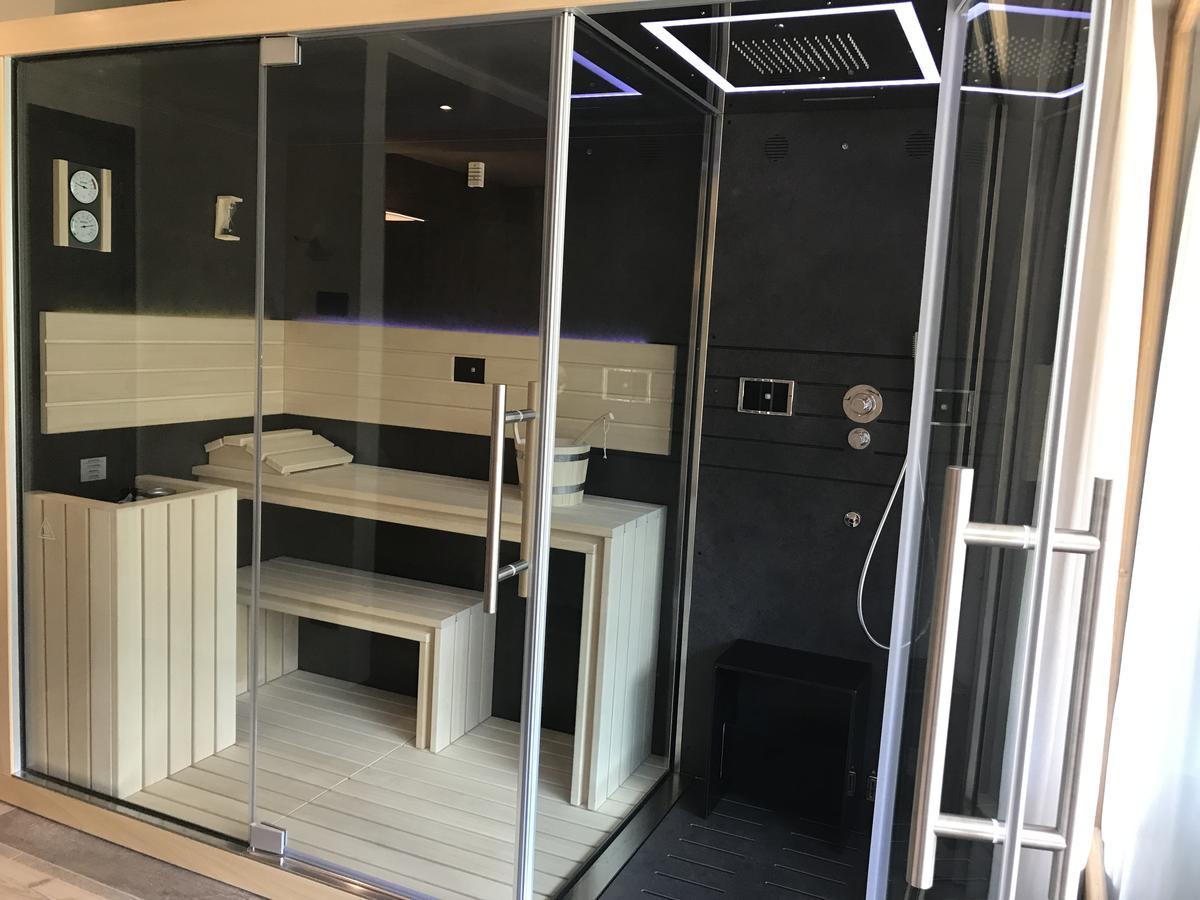 Hotel Le Cime Val Masino Dış mekan fotoğraf