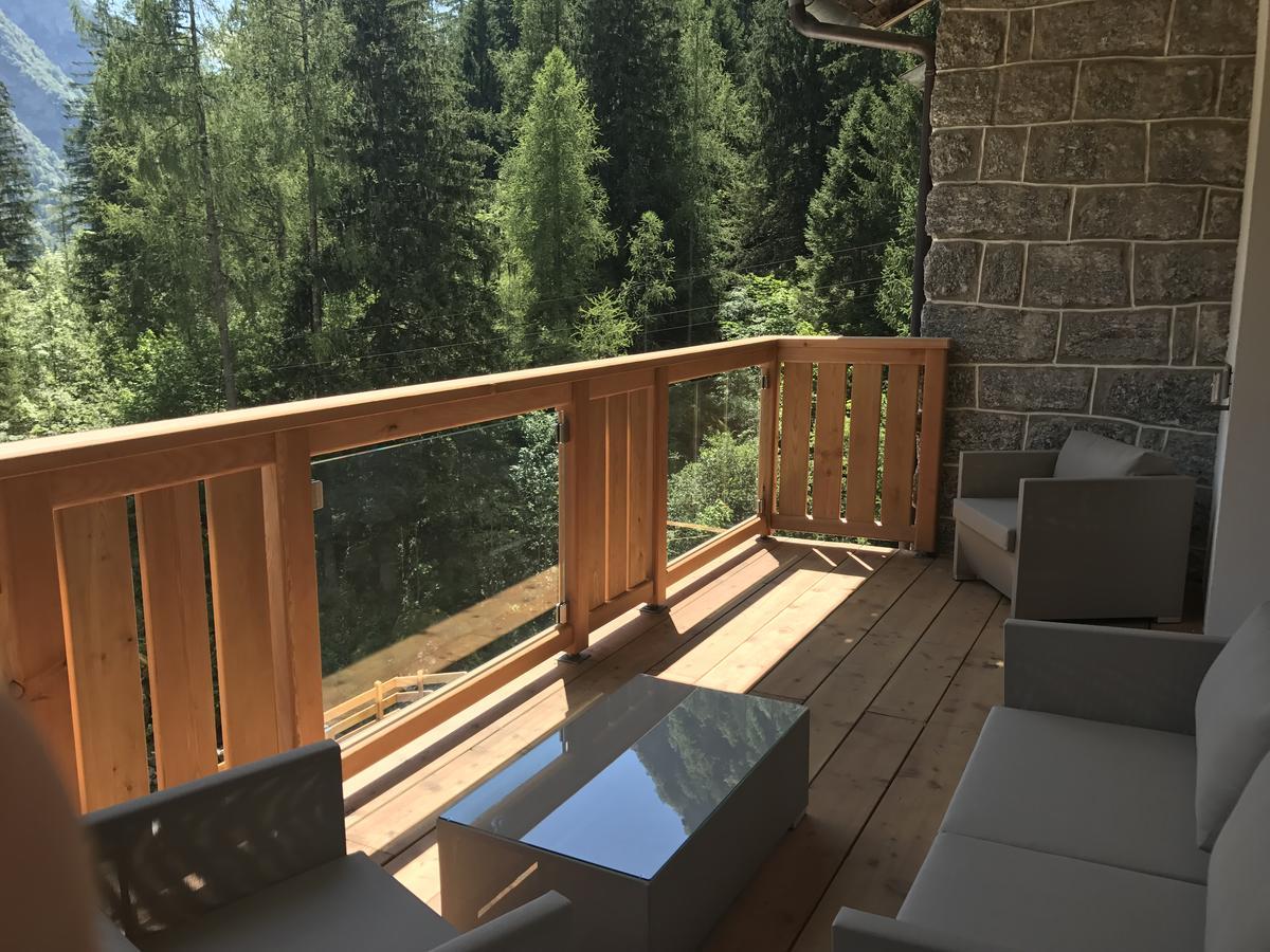 Hotel Le Cime Val Masino Dış mekan fotoğraf