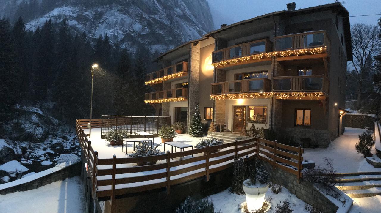 Hotel Le Cime Val Masino Dış mekan fotoğraf