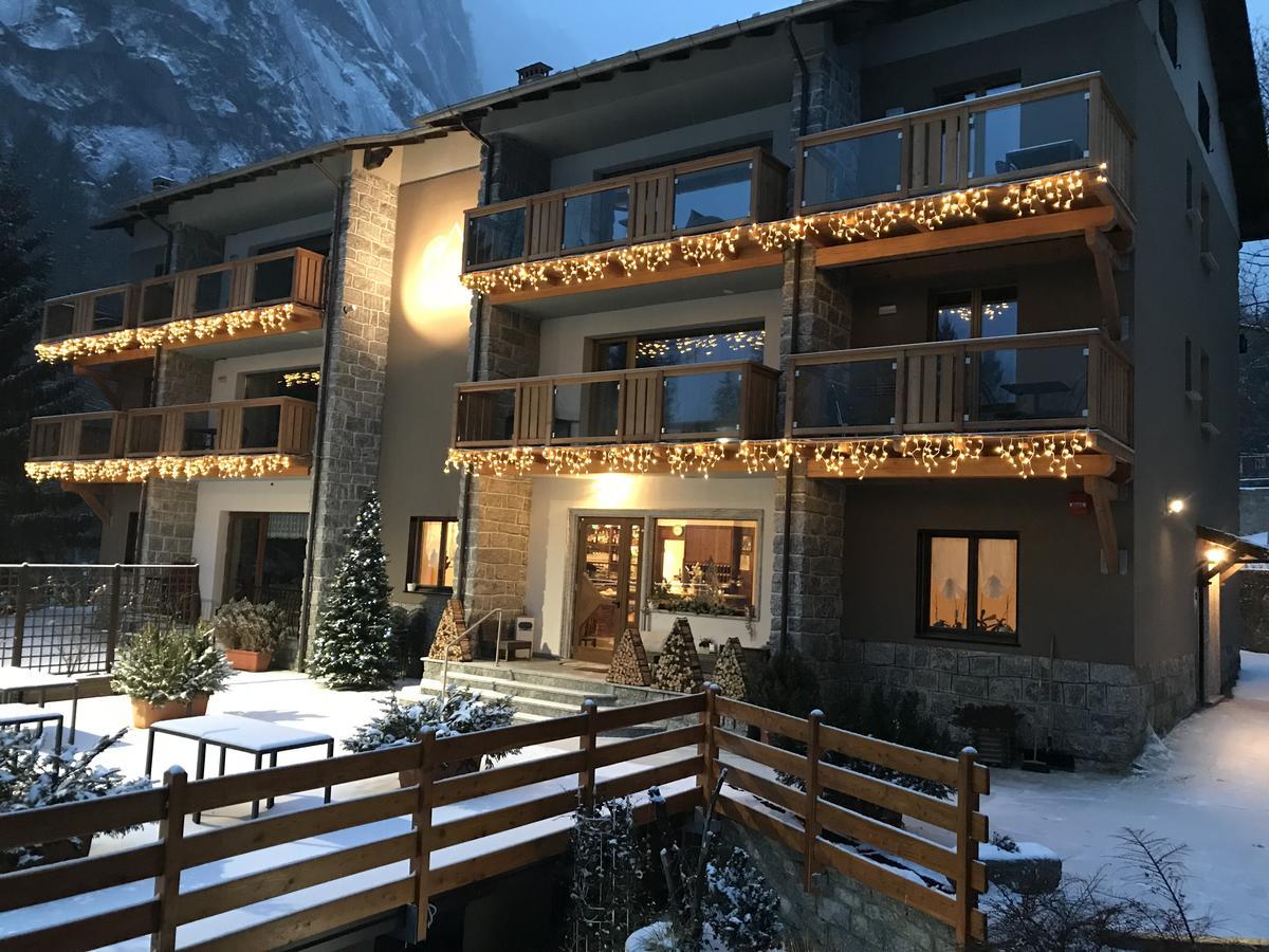 Hotel Le Cime Val Masino Dış mekan fotoğraf
