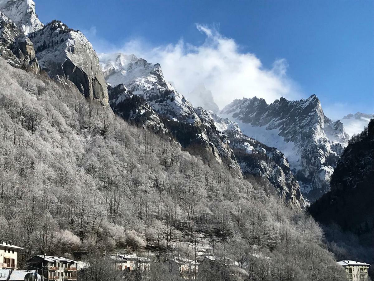 Hotel Le Cime Val Masino Dış mekan fotoğraf