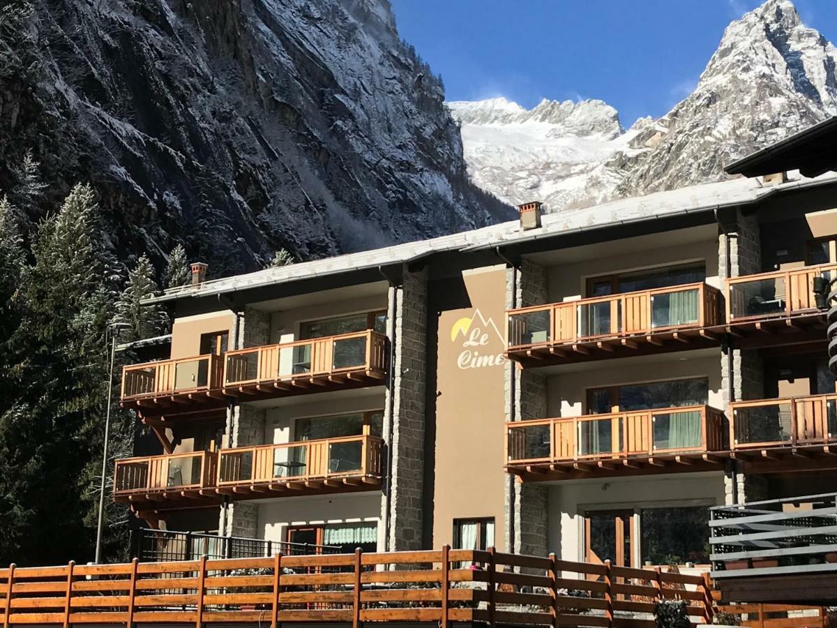 Hotel Le Cime Val Masino Dış mekan fotoğraf