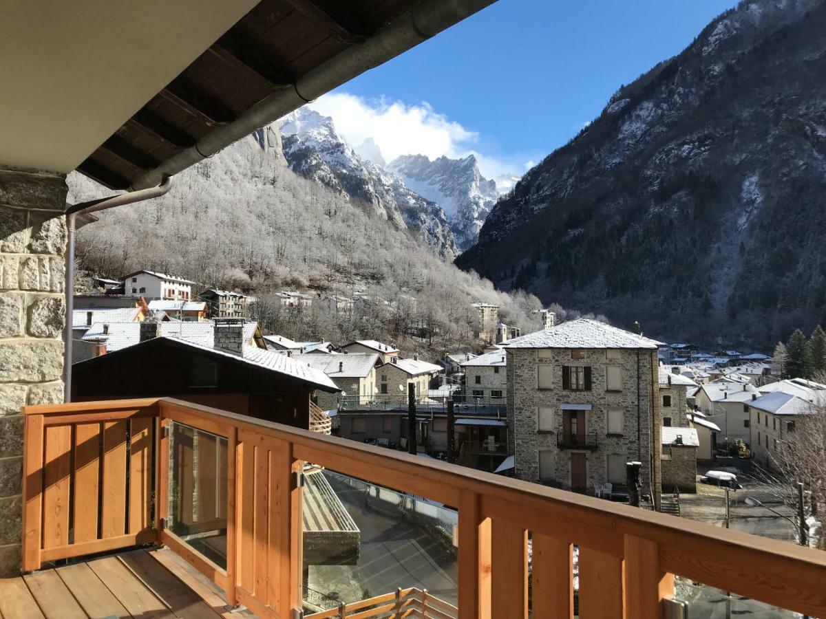Hotel Le Cime Val Masino Dış mekan fotoğraf
